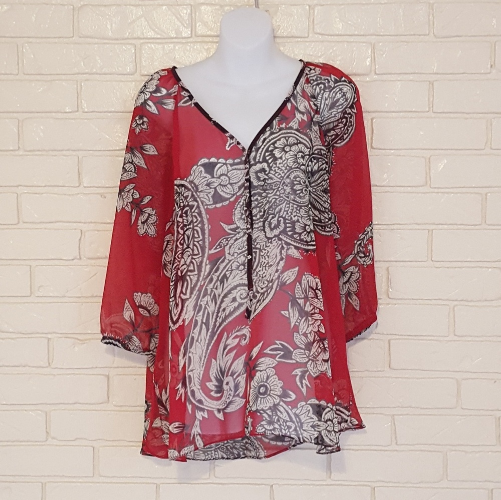 Yoana Baraschi Top XS Anthropologie